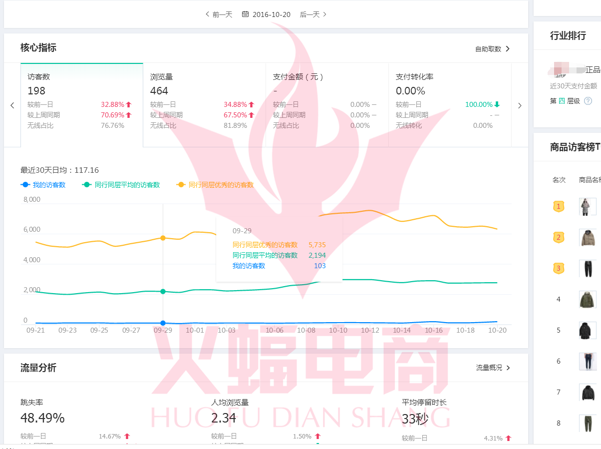 火蝠电商——专业店铺整店运营服务公司